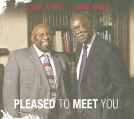 Title: Pleased to Meet You, Artist: Oliver Jones