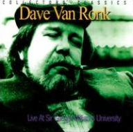 Title: Live at Sir George Williams University, Artist: Dave Van Ronk