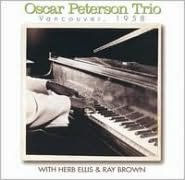 Title: Vancouver 1958, Artist: Oscar Peterson Trio