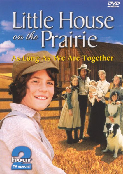 Little House on the Prairie: Long As We're by Jodean Lawrence, Karen ...