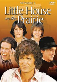 Title: Little House on the Prairie: Season 5 [6 Discs]