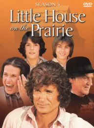 Title: Little House on the Prairie: Season 5 [6 Discs]