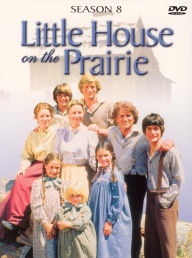 Title: Little House on the Prairie: Season 8 [6 Discs]