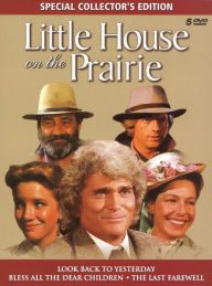 Title: Little House on the Prairie: Special Edition Movie Box [5 Discs]