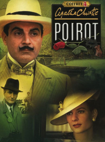 Hercule Poirot: Coffret 4