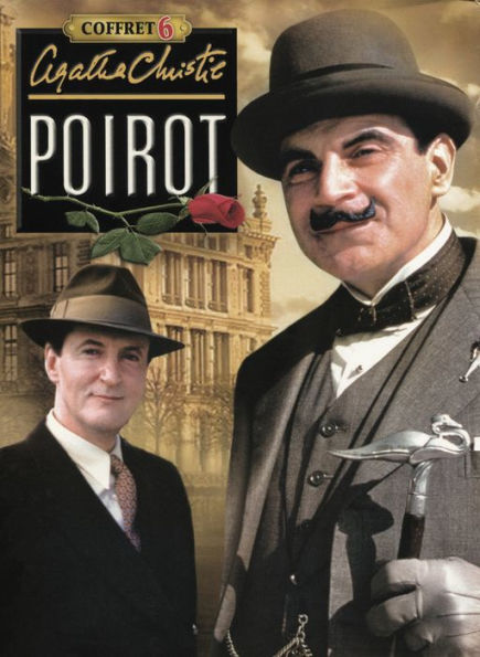 Hercule Poirot: Coffret 6 [4 Discs]