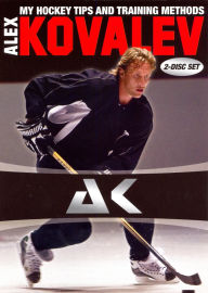 Title: Alex Kovalev: My Hockey Tips and Training Methods [2 Discs]