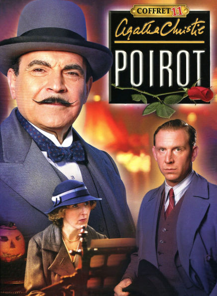 Poirot: Coffret 11