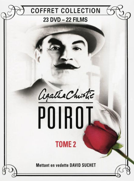 Hercule Poirot: Grand Coffret 2