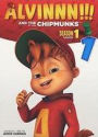 Alvinnn!!! and the Chipmunks: Season 1, Vol. 1