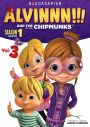 Alvinnn!!! and the Chipmunks: Season 1, Vol. 3