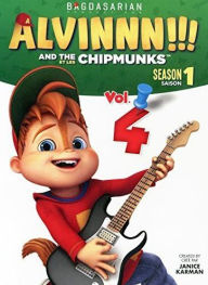 Title: Alvinnn!!! and the Chipmunks: Season 1 - Volume 4