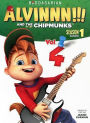 Alvinnn!!! and the Chipmunks: Season 1 - Volume 4