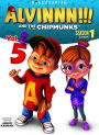 Alvinnn!!! & The Chipmunks: Season 1 - Vol. 5
