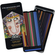 Title: Prismacolor Premier Colored Pencil Set 24/Tin-W/One Bonus Artstix