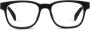 Reading Glasses - Kent - Black +1.25