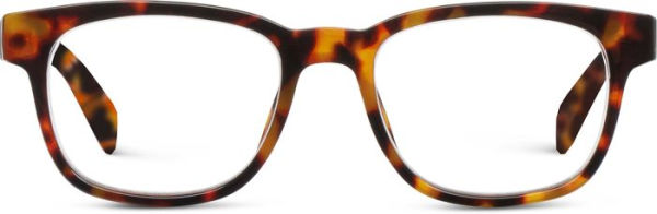 Reading Glasses - Kent - Tortoise +1.25