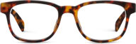 Title: Reading Glasses - Kent - Tortoise +1.50
