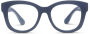Reading Glasses Center Stage Eco Navy 1.50