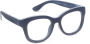 Alternative view 2 of Reading Glasses Center Stage Eco Navy 1.50