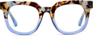 Title: Reading Glasses - Showbiz - Blue Quartz/Blue +1.50