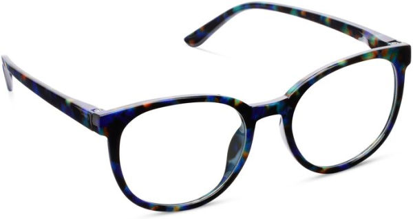 Reading Glasses - Creekside Cobalt Tortoise +1.50