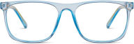 Title: Reading Glasses - Latitude - Blue +1.50