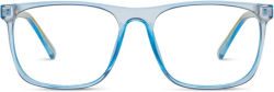 Alternative view 1 of Reading Glasses - Latitude - Blue +1.50