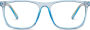 Reading Glasses - Latitude - Blue +1.50