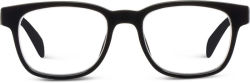 Alternative view 1 of Reading Glasses - Kent - Black +1.75