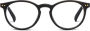 Reading Glasses - Rumor - Black +2.50