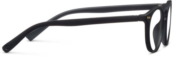 Reading Glasses - Rumor - Black +2.50