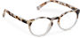 Alternative view 2 of Reading Glasses - Rumor - Chai Tortoise/Frost +2.50