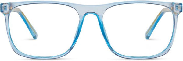 Reading Glasses - Latitude Blue +2.50