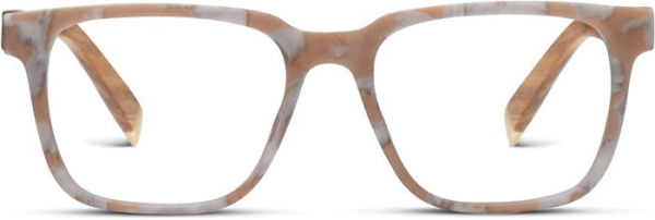 Reading Glasses Harvest Tan Marble/Wood 1.50