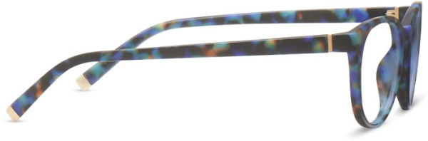 Reading Glasses - Canyon - Cobalt Tortoise +1.25