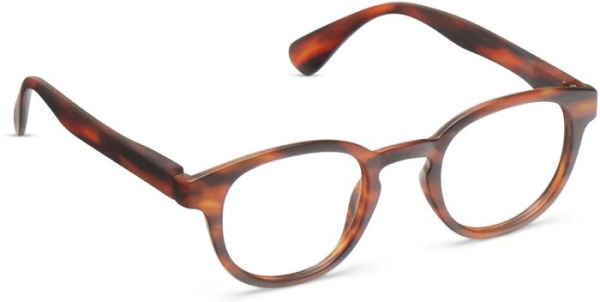 Reading Glasses - Scout Tortoise Horn +1.50