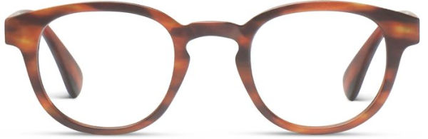 Reading Glasses - Scout Tortoise Horn +2.00