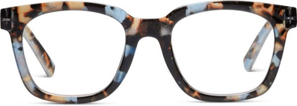 Reading Glasses - To the Max Blue Quartz +2.25