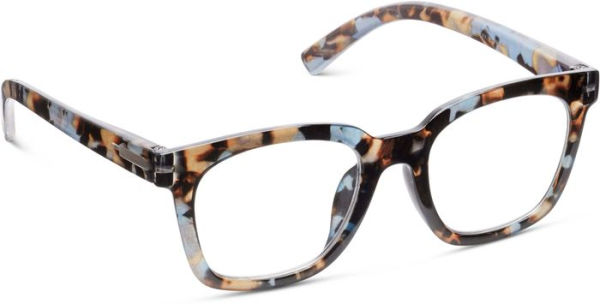 Reading Glasses - To the Max Blue Quartz +2.25