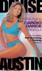 Title: Denise Austin: Anti-Aging Cardio Dance Workout