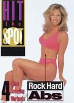 Denise Austin: Hit the Spot Gold Series - Rock Hard Abs