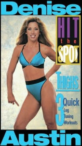 Title: Denise Austin: Hit the Spot - Thighs