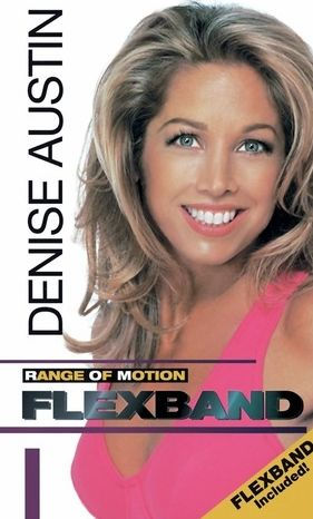 Denise Austin: Range of Motion Flexband