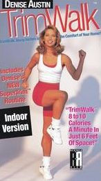 Denise Austin: Trim Walk - Indoor Version