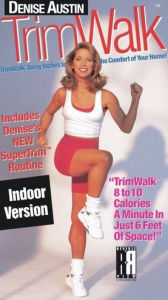 Denise Austin: Trim Walk - Indoor Version