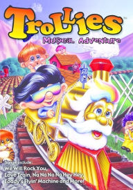 Title: Trollies Musical Adventure, Author: 