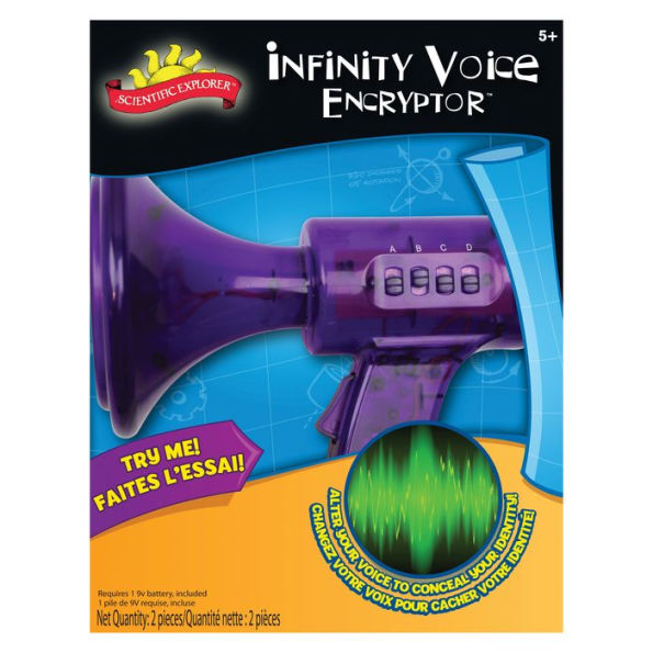 Infinity Voice Encryptor