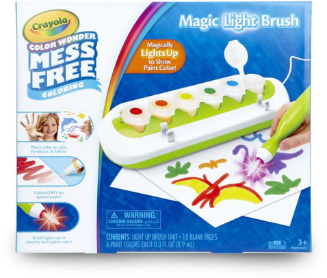 crayola light