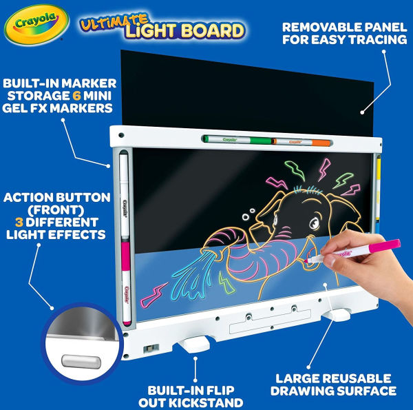 Ultimate Light Board